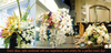 รูปย่อ รับจัดดอกไม้สำหรับงานอีเว้นท์ งานแต่งงาน งานเลี้ยงสังสรรค์ จัดสวนตามบูธ และดอกไม้งานศพ รูปที่1