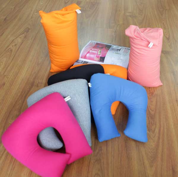 เป้ผ้่าร่ม gym sack เป้หูรูดผ้าร่มใส่อุปกรณ์กีฬา (Drawstring bag) รูปที่ 4