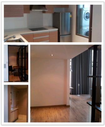 The Emporio Place: Duplex 2 BR + 2 Baths, 140 Sq.m for Rent รูปที่ 6