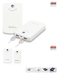 รูปย่อ Yoobao Long March Power Bank 11200mAh รูปที่7