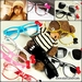 รูปย่อ แว่นตาคิตตี้ kitty glasses สุดน่ารัก แบ๊วสุดๆ พร้อมส่ง ไม่ต้อง Pre-Order จ๊าาา รูปที่3