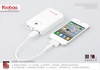 รูปย่อ Yoobao Power Bank Sunshine 8,400mAh รูปที่2