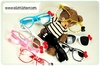 รูปย่อ แว่นตาคิตตี้ kitty glasses สุดน่ารัก แบ๊วสุดๆ พร้อมส่ง ไม่ต้อง Pre-Order จ๊าาา รูปที่2