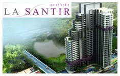 ขายคอนโดใหม่ 1-4 มีนาคม 2555 พบกันที่ศูนย์ประชุมแห่งชาติสิริกิต เปิดบู๊ธ โครงการ La Santir (porchland5) , Acqua Condominium Pattaya , Centar รูปที่ 1