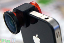 ขาย olloclip เลนส์สำหรับ iphone4,4s รูปที่ 1