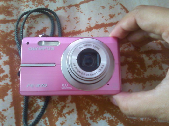 ขายกล้อง Olympus  FE-370 รูปที่ 1