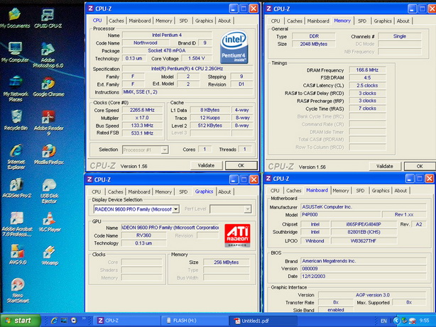ขาย COM ต้อนรับปิดเทอม ราคาเบาๆ Pentium 4 + RAM DDR1+ HD 160 Gb. ราคาเริ่มต้น 2,500 บาทเท่านั้น  รูปที่ 1