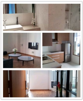 The Emporio Place: Duplex 2 BR + 2 Baths, 140 Sq.m for Rent รูปที่ 7