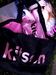 รูปย่อ Kitson Black Tote รูปที่3