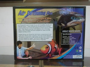 air swimmer (ปลาบินได้) ของเล่นใหม่ยุค 2012 สำหรับคนไทยครับ รูปที่ 5