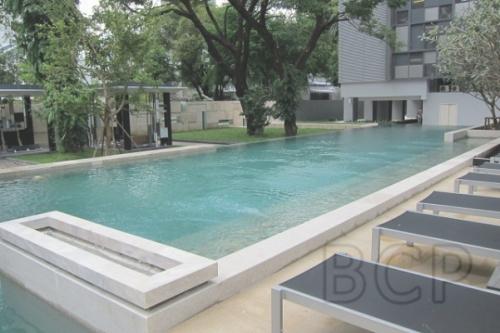 Quattro: 2 BR + 2 Baths, 84 Sq.m, 25th fl for Rent รูปที่ 7