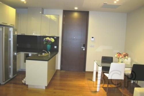 Quattro: 2 BR + 2 Baths, 84 Sq.m, 25th fl for Rent รูปที่ 2