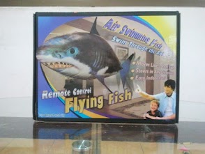 air swimmer (ปลาบินได้) ของเล่นใหม่ยุค 2012 สำหรับคนไทยครับ รูปที่ 4