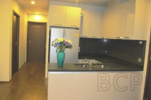 Quattro: 2 BR + 2 Baths, 84 Sq.m, 25th fl for Rent รูปที่ 3