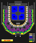 ขายบัตร Concert Super Junior Super SS4 วันที่ 17 และ 18
