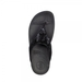 รูปย่อ รองเท้า FITFLOP รุ่น ELECTRA STRATA สีดำคลาสสิค BLACKMAGIC  รูปที่4
