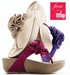 รูปย่อ แนะนำรองเท้า FITFLOP รุ่น FROU FUCHSINE ใส่แล้วเท้าดูสว่างมาก รูปที่4