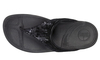 รูปย่อ รองเท้า FITFLOP รุ่น ELECTRA STRATA สีดำคลาสสิค BLACKMAGIC  รูปที่2