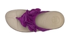 รูปย่อ แนะนำรองเท้า FITFLOP รุ่น FROU FUCHSINE ใส่แล้วเท้าดูสว่างมาก รูปที่2