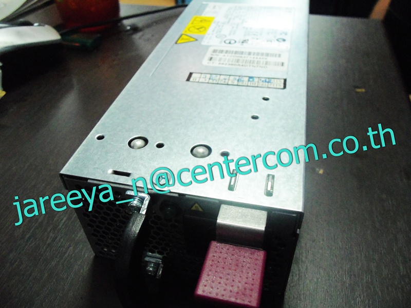  Power Suppiy HP Server For ML350,370,DL380 G5   379123-001 รูปที่ 2
