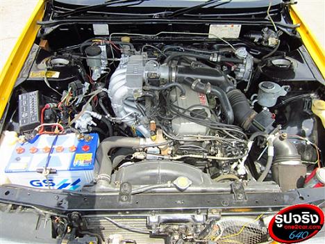 ขายรถยนต์มือสอง รถแต่ง รถมือสองติดแก็ส NISSAN CEFIRO แต่งสวย เครื่องแรง ราคาเบา รูปที่ 2