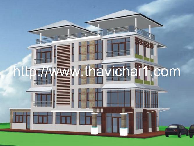 ThairealEstate,HomeDesign,Office,Hotel, Factory,spa,Project Village and any Shop By Architects and Interior Designer  รูปที่ 1