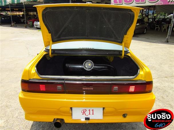 ขายรถยนต์มือสอง รถแต่ง รถมือสองติดแก็ส NISSAN CEFIRO แต่งสวย เครื่องแรง ราคาเบา รูปที่ 6