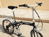 รูปย่อ จักรยานพับได้ TRIN-X gearshimano6sp วีเบรค บันไดพับ รูปที่2