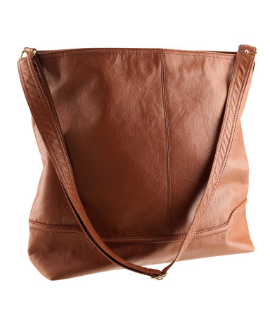 กระเป๋าสะพาย H&M หนังเทียม เปียเดียว สะพายได้ ของแท้ 100% นำเข้า พร้อมส่ง จัดส่งฟรี  EMS รูปที่ 1