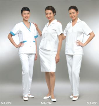 จำหน่ายชุดกาวน์แพทย์ โทร.02-3491700 รูปที่ 6