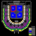ขายบัตรคอน SUPER JUNIOR 4 วันที่ 17/3/2012 ราคาถูกๆ อีก 2ใบ ครับ