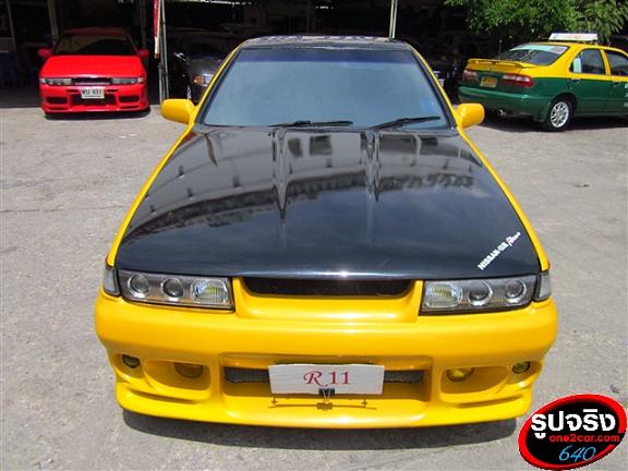 ขายรถยนต์มือสอง รถแต่ง รถมือสองติดแก็ส NISSAN CEFIRO แต่งสวย เครื่องแรง ราคาเบา รูปที่ 3