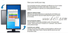 รูปย่อ ขายจอ Dell Ultrasharp U2312HM 23-INCH ประกัน 5 ปี รูปที่6