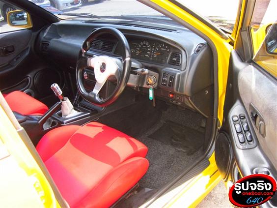 ขายรถยนต์มือสอง รถแต่ง รถมือสองติดแก็ส NISSAN CEFIRO แต่งสวย เครื่องแรง ราคาเบา รูปที่ 4