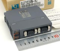 PLC Q series QJ71C24N-R2 ราคา 11,000 บาท รูปที่ 1