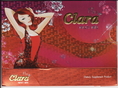 คลาร่า พลัส (Clara plus) เป็นสินค้าตัวใหม่บริษัทเดียวกับซัน คลาร่า(Sun clara)