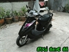 รูปย่อ ขายรถป๊อบ HoNDA DiO ZX AF28 ดิสเบรคหน้า สีดำสวยสวย สภาพดีพร้อมใช้งานได้เลย อุปกรณ์ทั้งคัน ระบบไฟใช้ได้หมด สตาร์ดสองระบบ มือเท้า รูปที่3