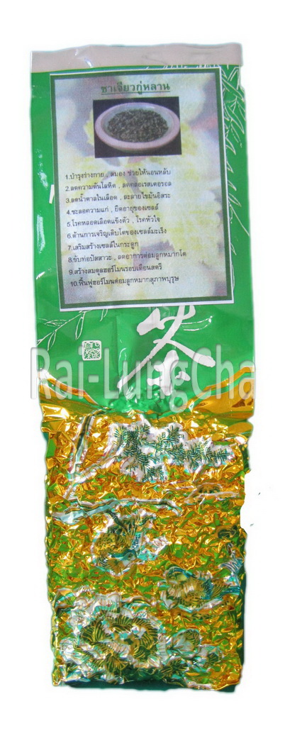 ร้านไร่ลุงชาจำหน่ายปลีกและส่ง ชาอู่หลง เจียวกู่หลาน หญ้าหวาน เพื่อสุขภาพจากดอยแม่สลอง รูปที่ 4