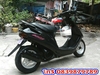 รูปย่อ ขายรถป๊อบ HoNDA DiO ZX AF28 ดิสเบรคหน้า สีดำสวยสวย สภาพดีพร้อมใช้งานได้เลย อุปกรณ์ทั้งคัน ระบบไฟใช้ได้หมด สตาร์ดสองระบบ มือเท้า รูปที่2