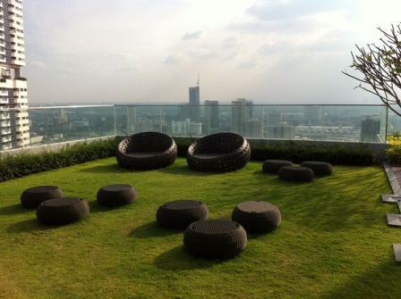 The Address 28: 2 BR + 2 Baths, 73 Sq.m, 20th fl for Sale รูปที่ 7