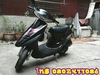 รูปย่อ ขายรถป๊อบ HoNDA DiO ZX AF28 ดิสเบรคหน้า สีดำสวยสวย สภาพดีพร้อมใช้งานได้เลย อุปกรณ์ทั้งคัน ระบบไฟใช้ได้หมด สตาร์ดสองระบบ มือเท้า รูปที่1