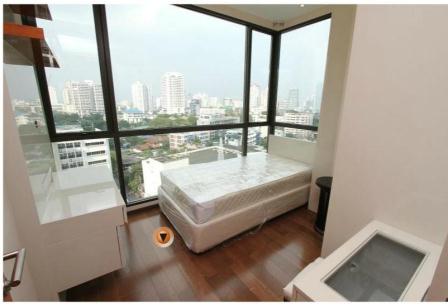 The Address 28: 2 BR + 2 Baths, 73 Sq.m, 20th fl for Sale รูปที่ 2