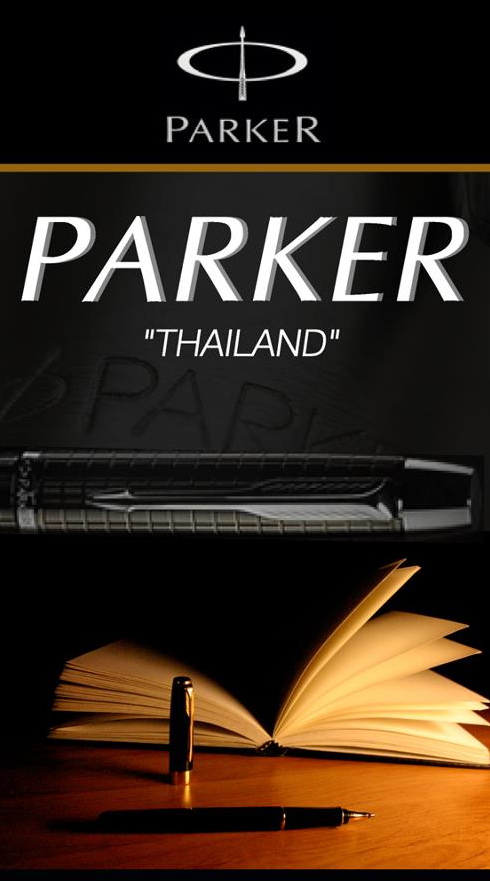 จำหน่ายพรีเมียม ปากกาพรีเมี่ยม, ปากกาแบรนด์เนม, ปากกาปาร์กเกอร์, Parker, ปาร์กเกอร์ Parker, Pen  รูปที่ 1
