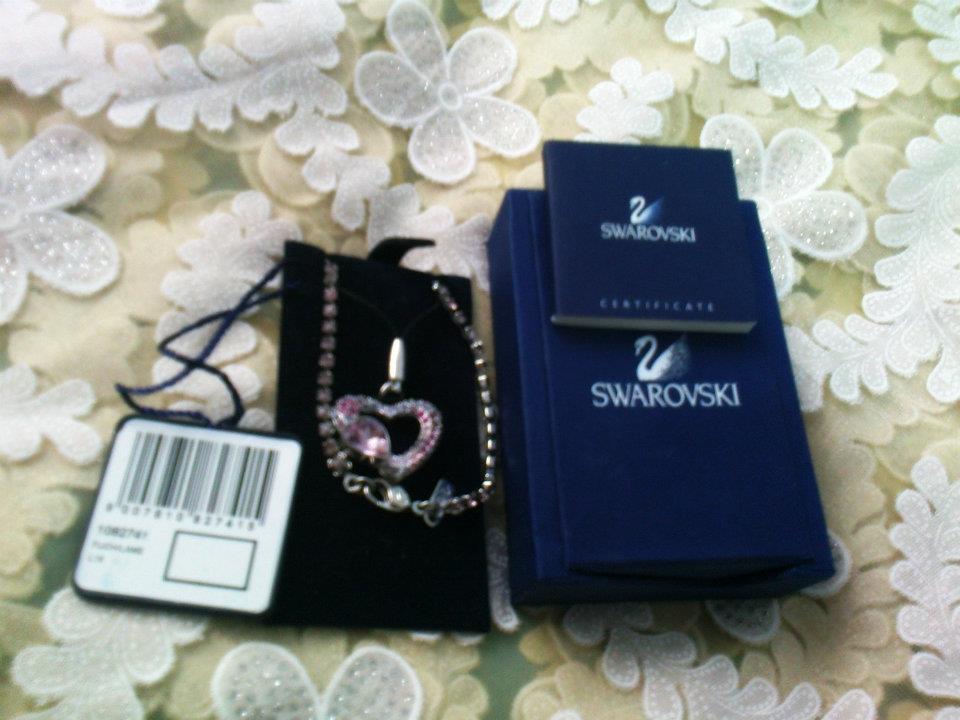 Accessories มือถือ SWAROVSKI รูปที่ 1