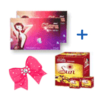 ซันคลาร่า-คาร่าพลัส ของแท้ 100 % ของแท้ ราคาถูก ที่นี่ ที่เดียว รูปที่ 2