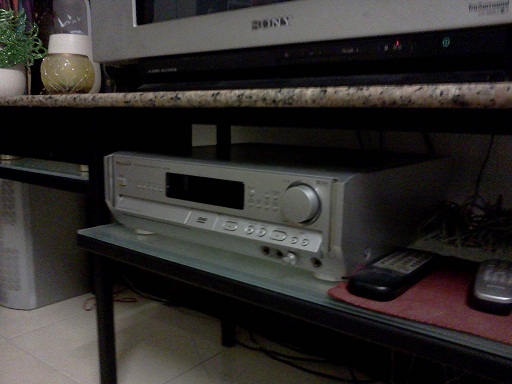 ขาย Hometheater Panasonic รูปที่ 1