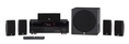 Yamaha YHT-493BL 5.1 Channel 500 Watt HTiB System Low Prices