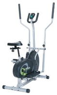 Body Rider BRD2000 Elliptical Trainer with Seat Low Prices