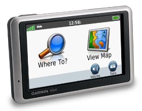 Garmin nuvi 1350 Series 4.3-Inch Widescreen Portable GPS Navigator Low Prices รูปที่ 1