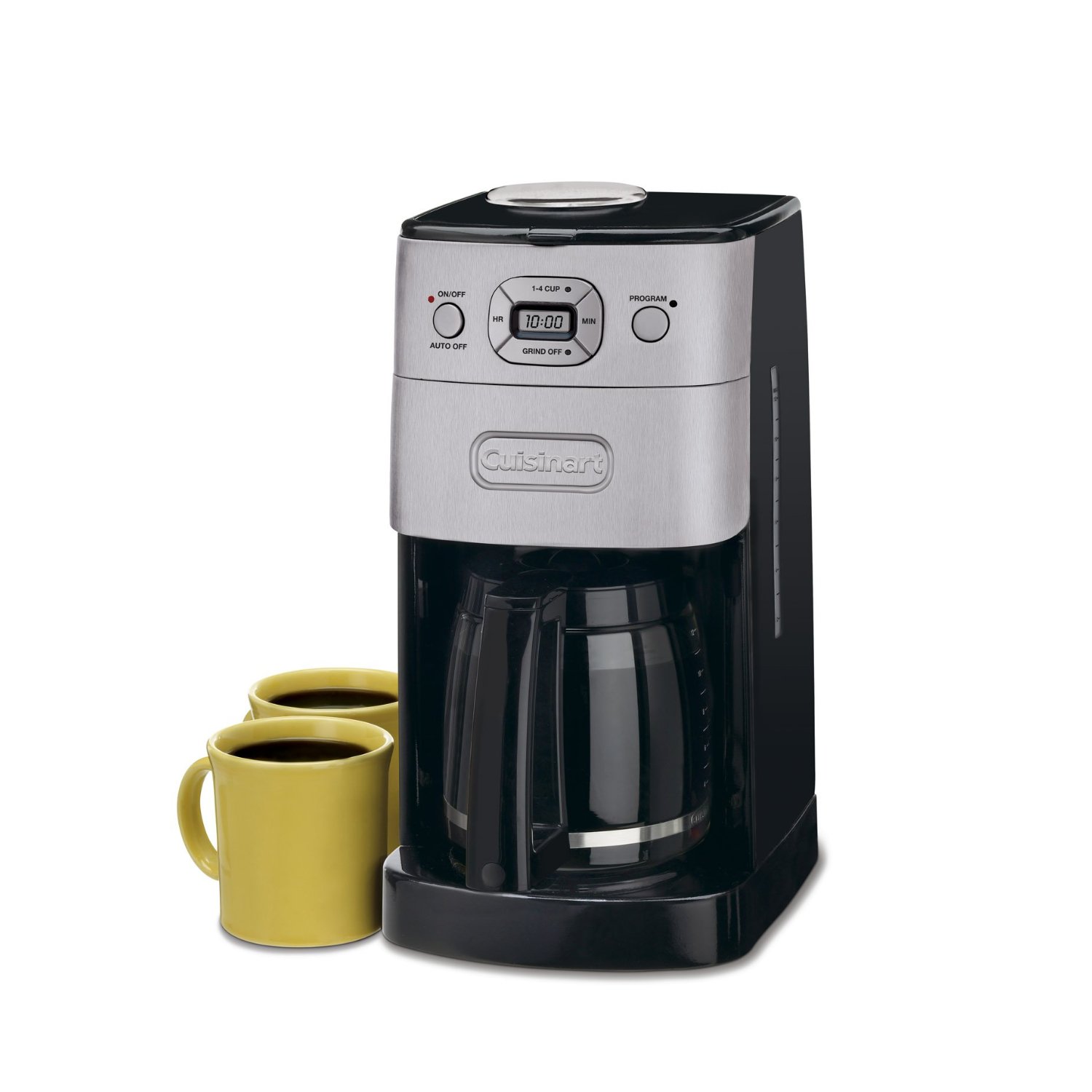 Cuisinart DGB625BC Coffeemaker รูปที่ 3